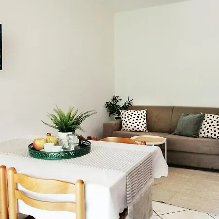 Holihome_colombo - Open Space, 100m Dal Mare! *